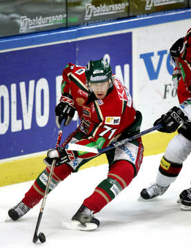 Tomi Kallio, Frölunda