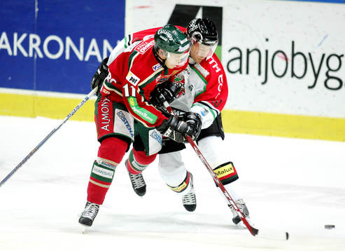 Magnus Kahnberg, Frölunda och Magnus Gästrin, Modo