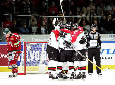Ratislav Pavlikovsky, Modo kvitterade 4-4