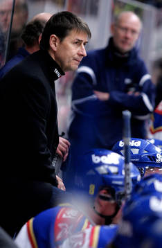 Hans Särkijärvi, Tränare