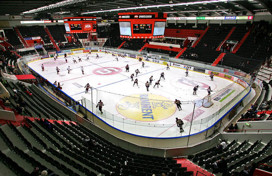 Arena, Axa Sports Center, Ishall, Scaniarinken