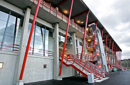 Södertälje Fotbollscenter