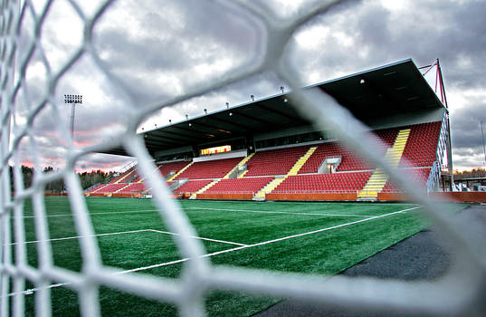 Södertälje Fotbollscenter