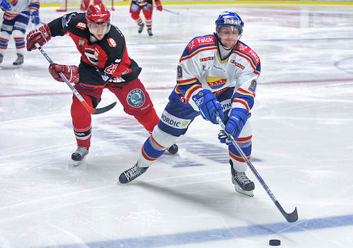 Kristoffer Ottosson, Djurgården jagas av Christhoph