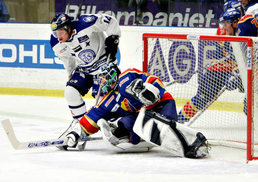 Jesper Ollas, Leksand och Teemu Lassila, Djurgården