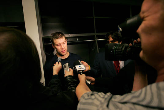 Markus Näslund, Canucks