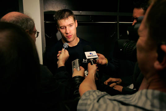 Markus Näslund, Canucks