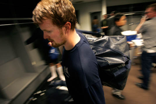 Daniel Sedin, Canucks