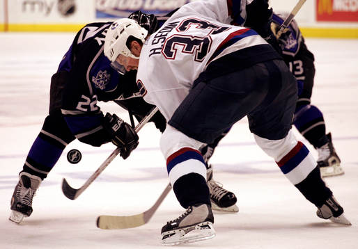 Henrik Sedin, Canucks