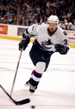 Henrik Sedin, Canucks