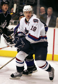 Markus Näslund, Canucks