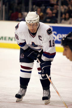 Markus Näslund, Canucks