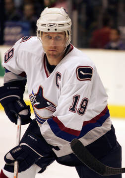 Markus Näslund, Canucks