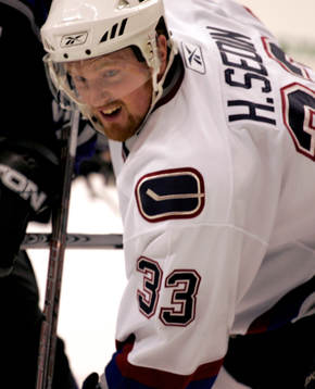 Henrik Sedin, Canucks