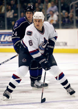 Sami Salo, Canucks