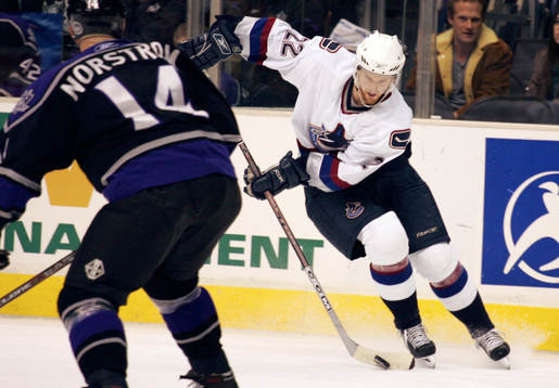 Daniel Sedin, Canucks