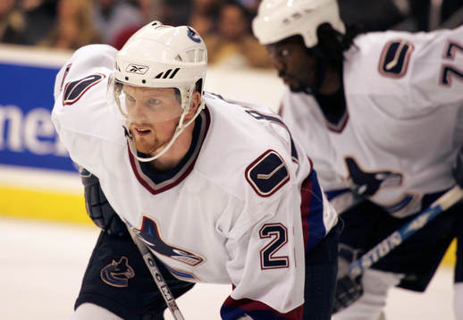 Daniel Sedin, Canucks