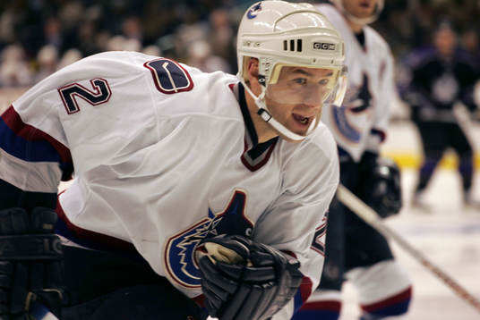 Mattias Öhlund, Canucks