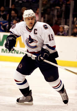 Markus Näslund, Canucks