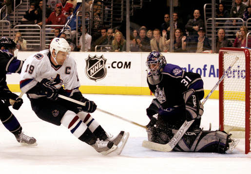 Markus Näslund, Canucks