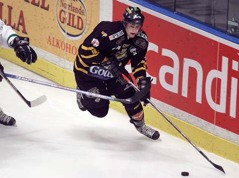 Tobias Tschöp, AIK