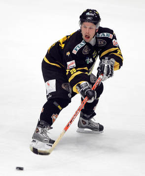 Martin Fjällby, AIK