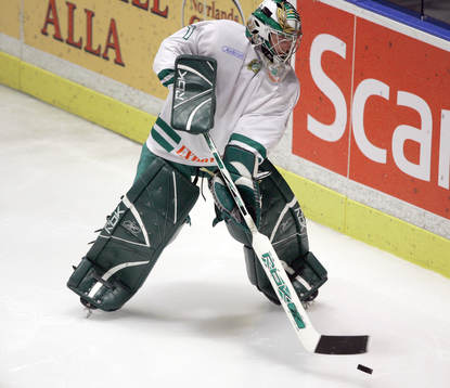 Daniel Larsson, målvakt, Hammarby