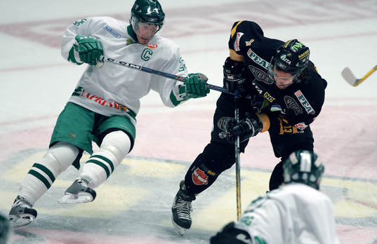 Stefan Töyrä, Hammarby och Monir Kalgoum, AIK