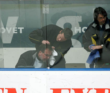Puckskada