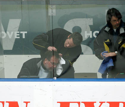 Puckskada