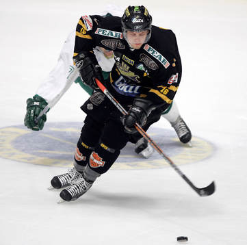 Tobias Tschöp, AIK