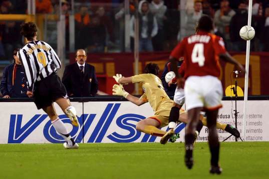 Zlatan Ibrahimovic, Juventus