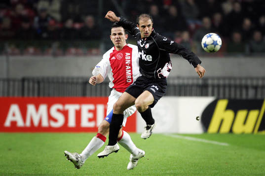 Kennedy Bakircioglu, Twente och Tomas Galasek, Ajax