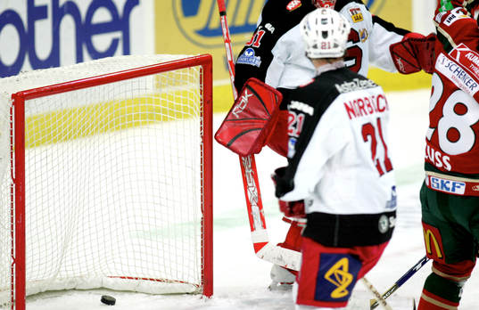 Ishockey, Elitserien, Frölunda - Södertälje