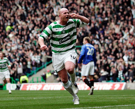 Fotboll, Skotska ligan, Celtic - Rangers