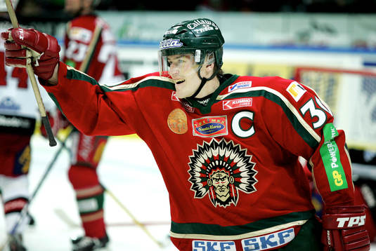 Ishockey, Elitserien, Frölunda - Södertälje