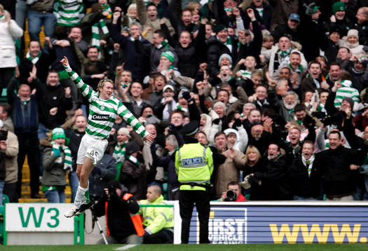 Fotboll, Skotska ligan, Celtic