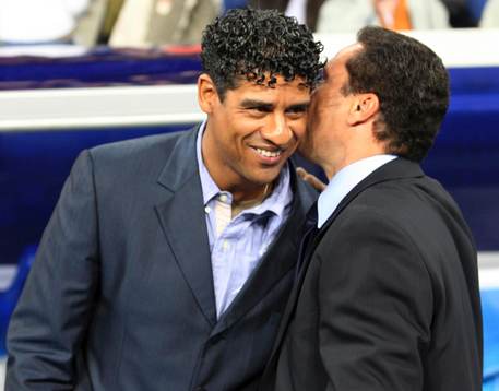 Frank Rijkaard, Barcelona, tränare