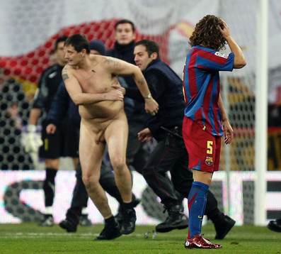 Streaker