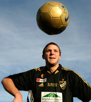 Fotboll, Karim Kange IFK Hässleholm