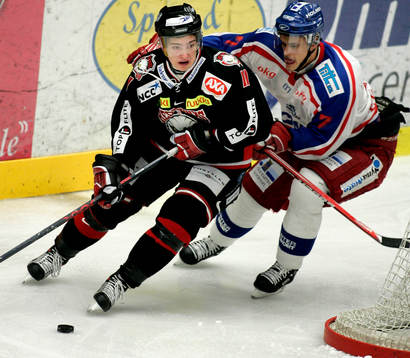 Johan Forsberg, Malmö och Emil Ekblad, Oskarshamn