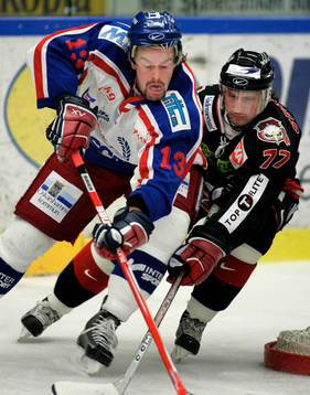 Lubomir Sekeras, Malmö och Rasmus Olheden, Oskarshamn