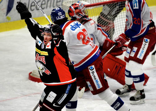 Kim Staal, Malmö, jubel