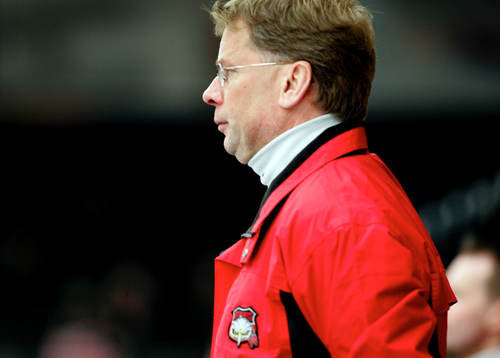 Lars "Osten" Bergström, tränare Malmö