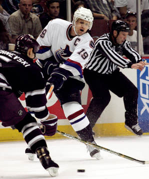 Markus Näslund, Canucks