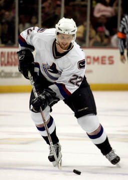 Daniel Sedin, Canucks