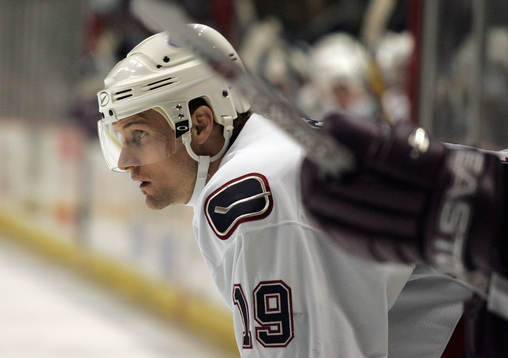 Markus Näslund, Canucks