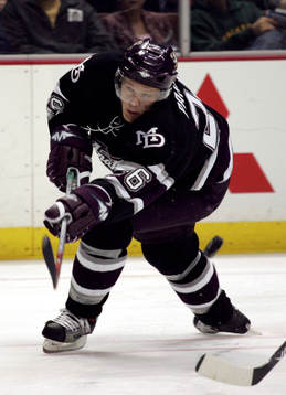 Samuel Påhlsson, Anaheim