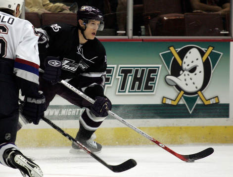 Jonathan Hedström, Anaheim