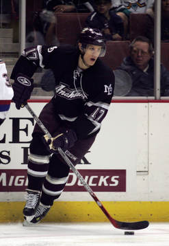 Jonathan Hedström, Anaheim